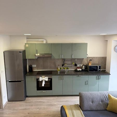 Apartman V Blizkosti Centra Brna Брно Экстерьер фото