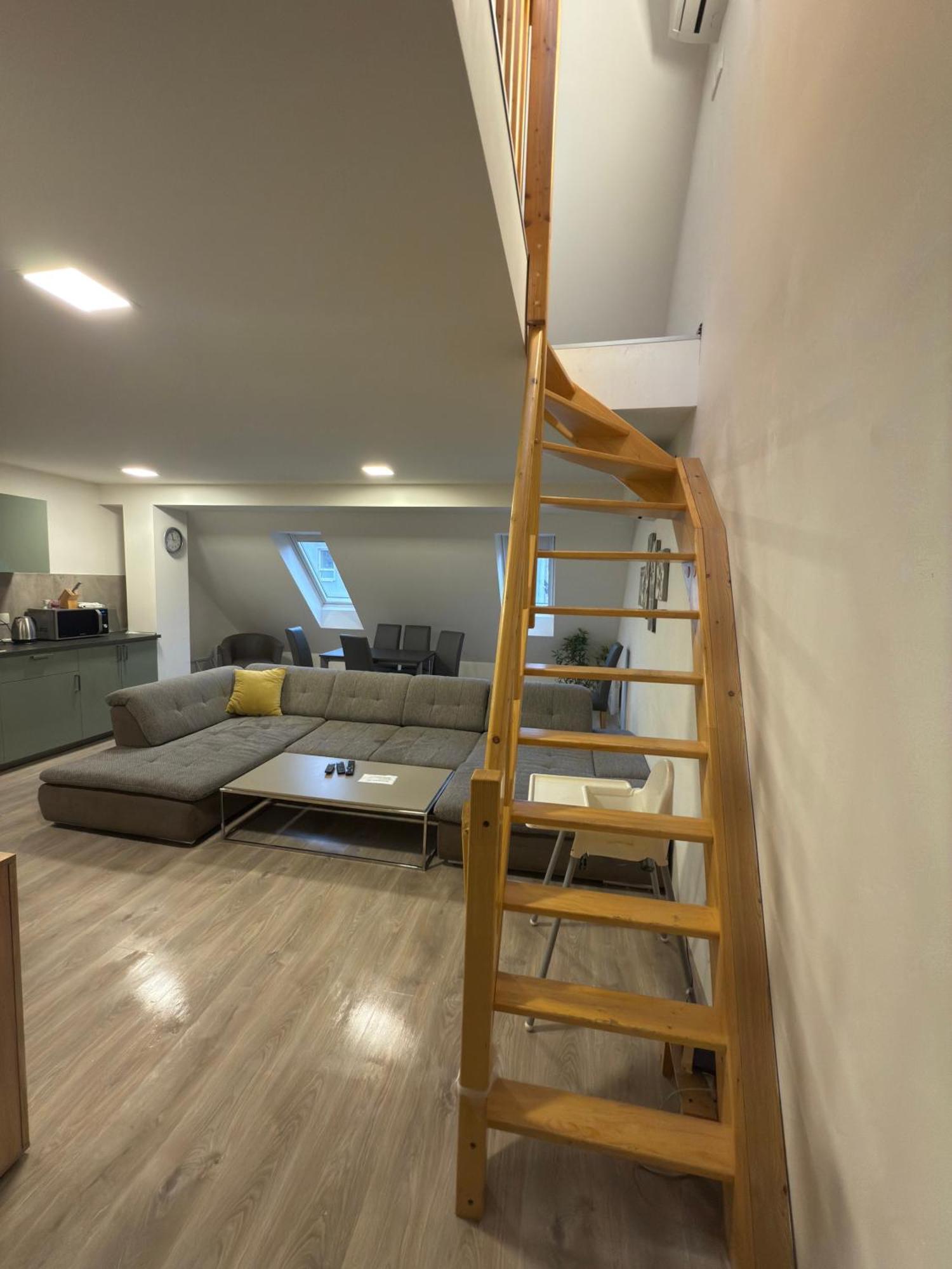 Apartman V Blizkosti Centra Brna Брно Экстерьер фото