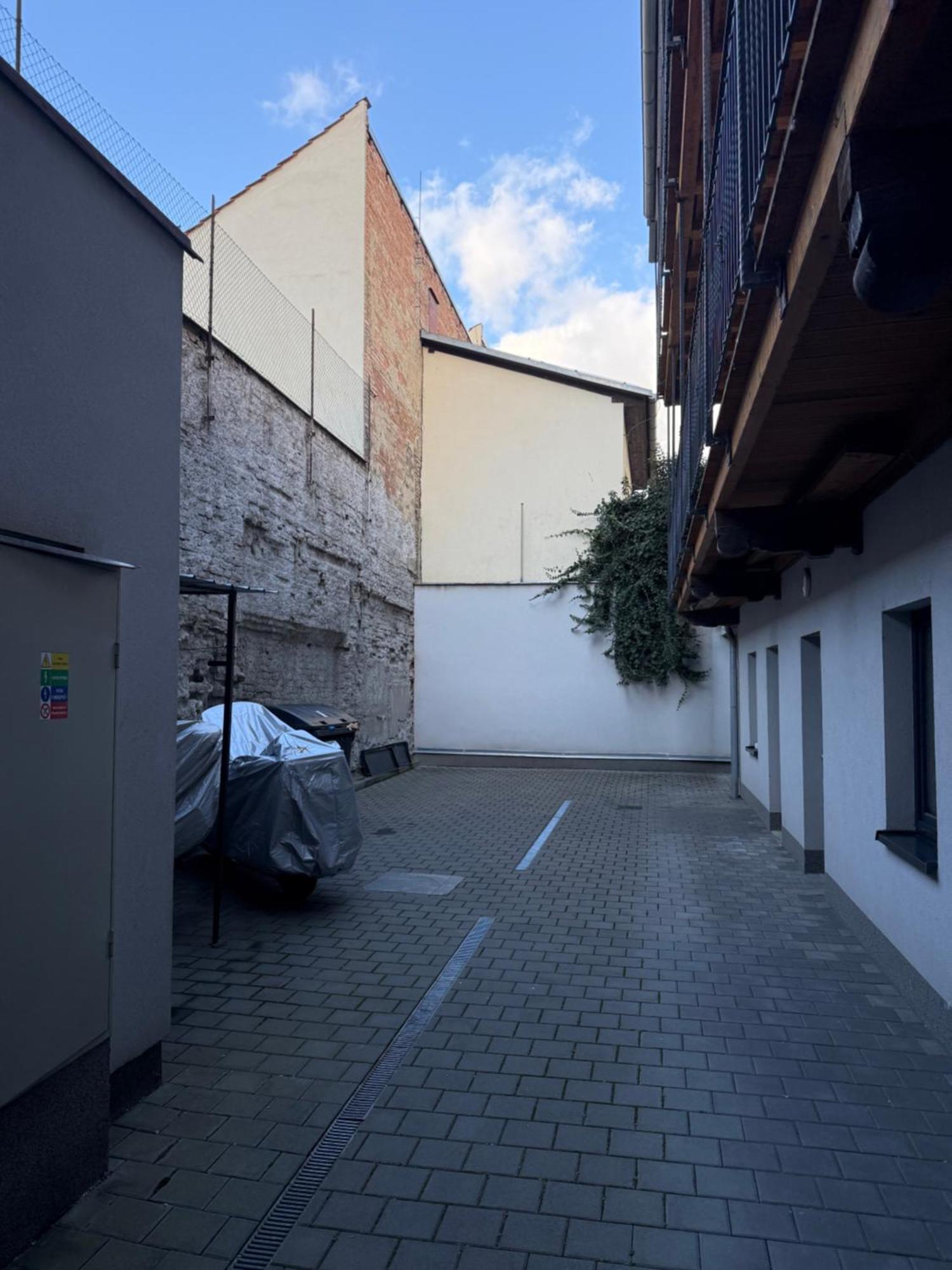 Apartman V Blizkosti Centra Brna Брно Экстерьер фото