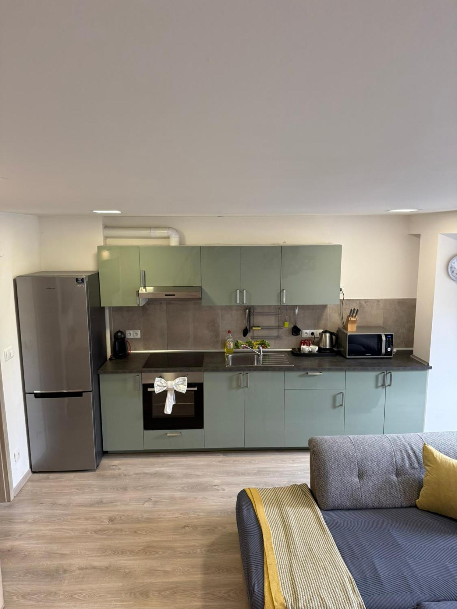 Apartman V Blizkosti Centra Brna Брно Экстерьер фото