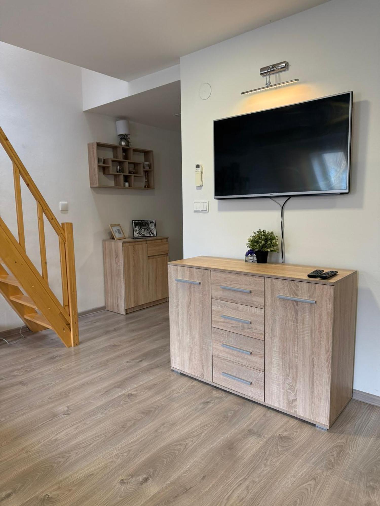 Apartman V Blizkosti Centra Brna Брно Экстерьер фото