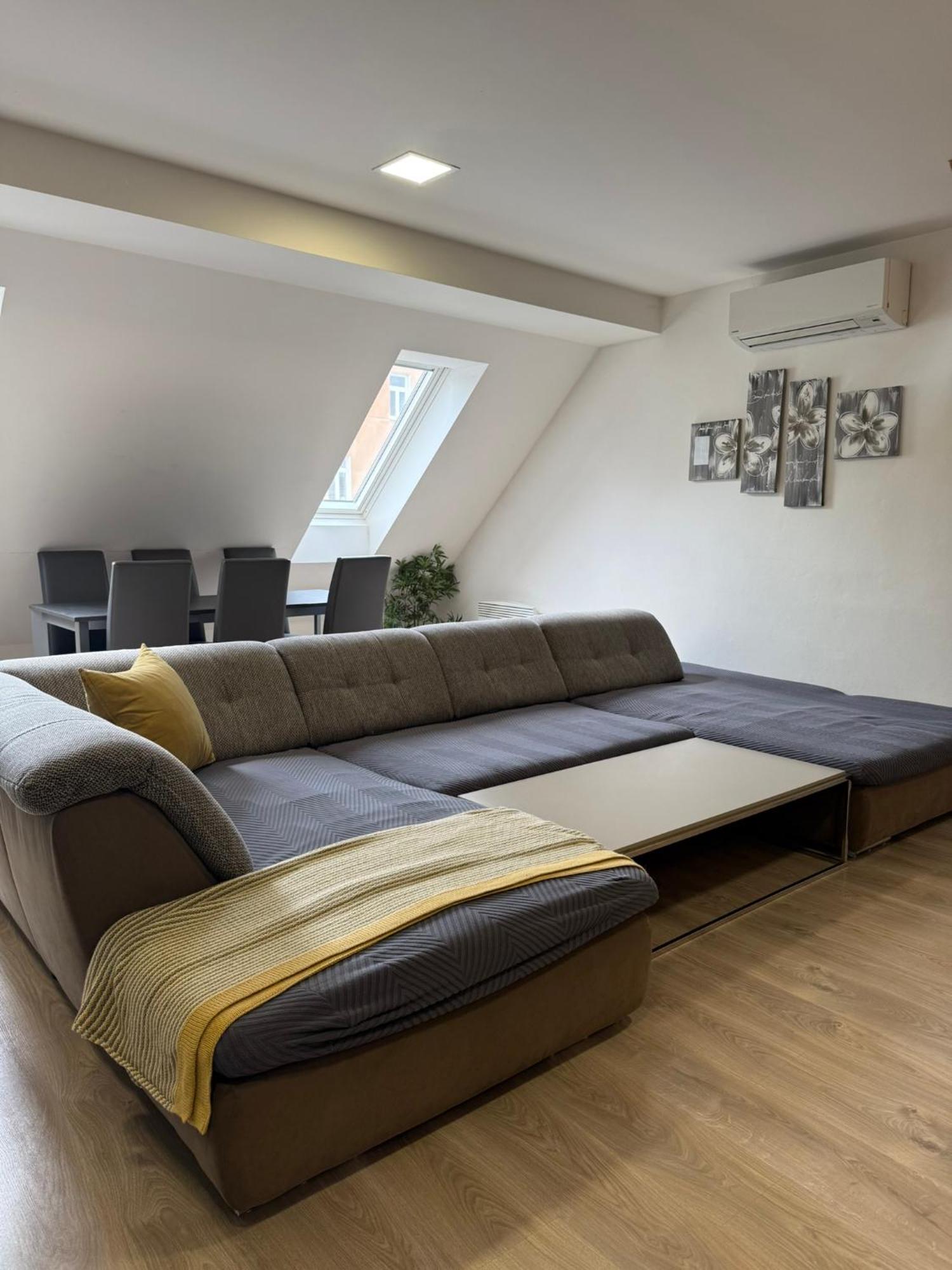 Apartman V Blizkosti Centra Brna Брно Экстерьер фото