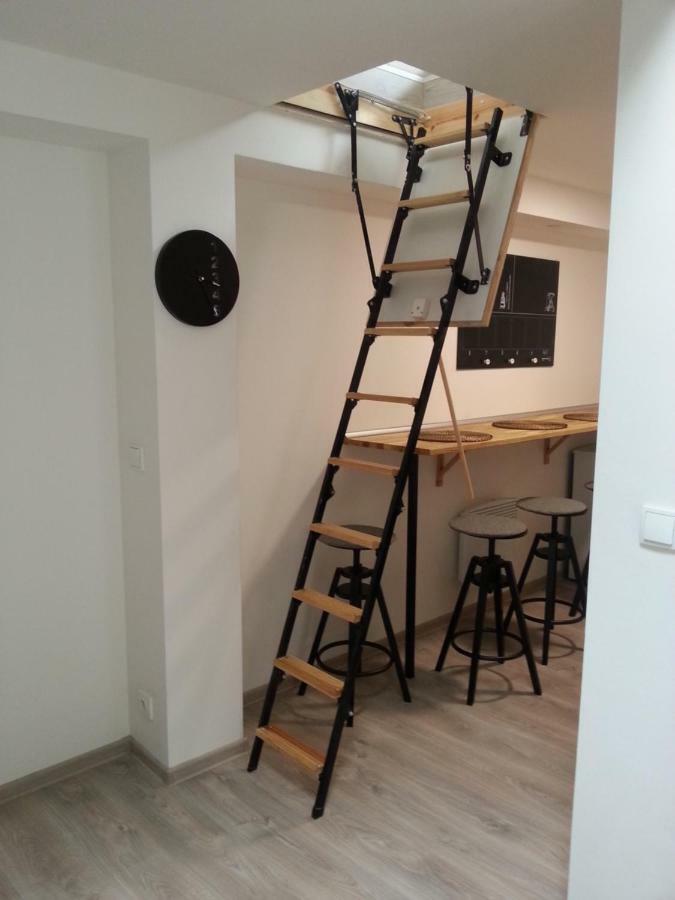 Apartman V Blizkosti Centra Brna Брно Экстерьер фото