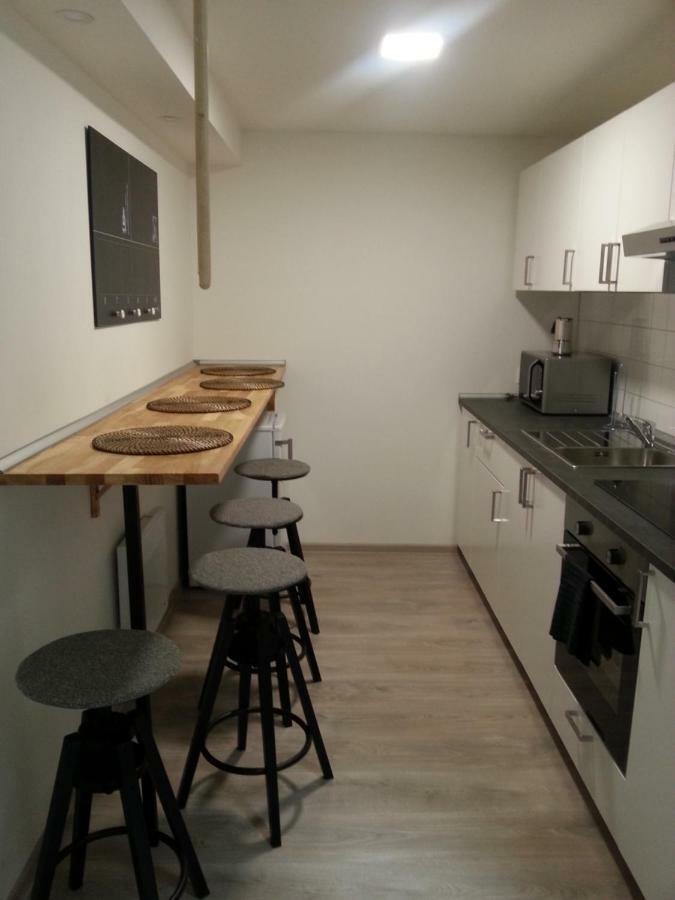 Apartman V Blizkosti Centra Brna Брно Экстерьер фото