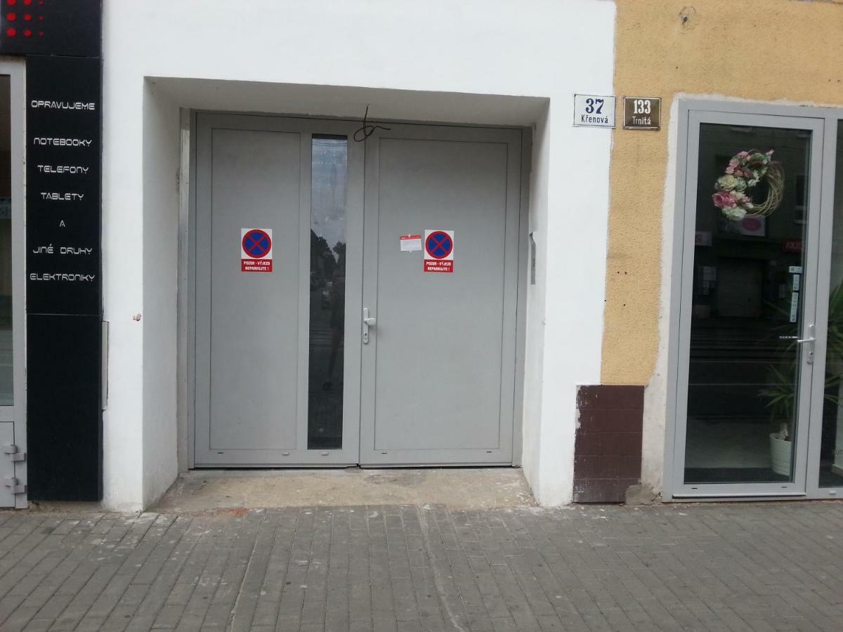 Apartman V Blizkosti Centra Brna Брно Экстерьер фото